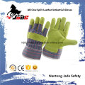 Industrial Safety Cowhide Split Leather Work Gloves